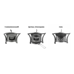 Origin Outdoors Titan 'Kocher Combo'