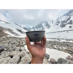 Origin Outdoors Titan 'Schüssel' 400 Ml -CampGlück Verkäufe origin outdoors titan schuessel 400 ml5