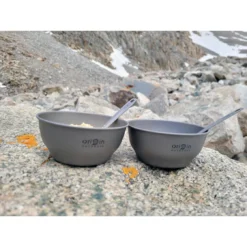 Origin Outdoors Titan 'Schüssel' 400 Ml -CampGlück Verkäufe origin outdoors titan schuessel 400 ml6