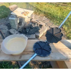 Origin Outdoors 'Waffeleisen', -CampGlück Verkäufe origin outdoors waffeleisen3