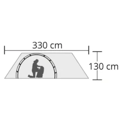 Origin Outdoors Zelt 'Hyggelig' 3 Person -CampGlück Verkäufe origin outdoors zelt hyggelig 3 person10