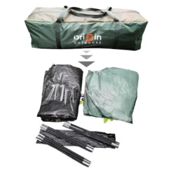 Origin Outdoors Zelt 'Hyggelig' 4 Person -CampGlück Verkäufe origin outdoors zelt hyggelig 4 person