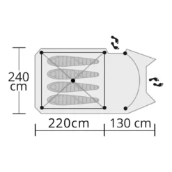 Origin Outdoors Zelt 'Hyggelig' 4 Person -CampGlück Verkäufe origin outdoors zelt hyggelig 4 person9