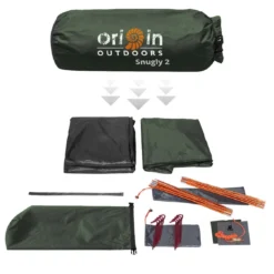 Origin Outdoors Zelt 'Snugly' 2 Personen -CampGlück Verkäufe origin outdoors zelt snugly 2 personen11