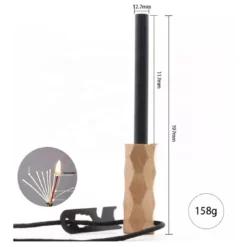 Origin Outdoors Zündstahl 'Edge', -CampGlück Verkäufe origin outdoors zuendstahl edge6