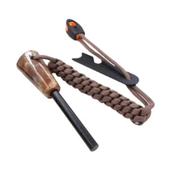 Origin Outdoors Zündstahl Stone Braun