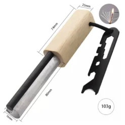 Origin Outdoors Zündstahl 'Striker 2 In 1',