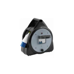 Outwell Kabeltrommel CEE-Stecker - USB, 3 Schuko-Steckdosen, 2 USB