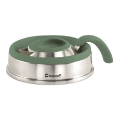 Outwell Kessel 'Collaps' 1,5 L Grün