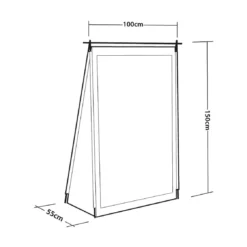 Outwell 'Ryde Tent Storage Unit' -CampGlück Verkäufe outwell ryde tent storage unit6
