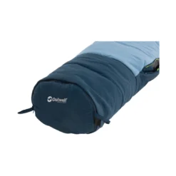 Outwell Schlafsack 'Convertible Junior', Ice Blue