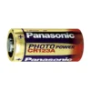 Panasonic Batterie Lithium 3V, CR 123 1 Stück