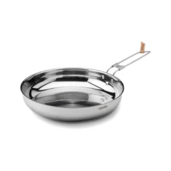 PRIMUS Edelstahlpfanne 'Campfire', Ø 25 Cm -CampGlück Verkäufe primus edelstahlpfanne campfire o 25 cm2