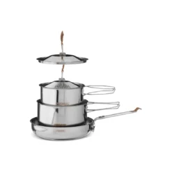 PRIMUS Edelstahlset 'Campfire', Klein