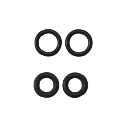PRIMUS O-Ring F.Kocher & Leuchten, 2x Alt + 2x Neu F. Ventile