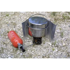 RELAGS Alu Windschutz, Rollbar, Höhe 18 X Breite 50 Cm