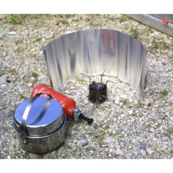 RELAGS Alu Windschutz, Rollbar, Höhe 24 X Breite 74 Cm