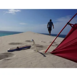 RELAGS Aluminiumhering 'Sand', 33,3 X 3,6 Cm -CampGlück Verkäufe relags aluminiumhering sand 333 x 36 cm2