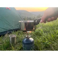 RELAGS 'Biwak Edelstahl', 2,