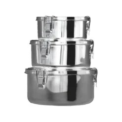 RELAGS Edelstahl 'Food Container', Mittel