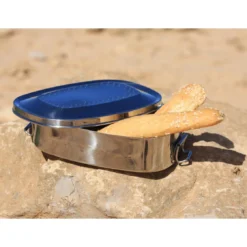 RELAGS Edelstahl 'Proviantdose', Groß -CampGlück Verkäufe relags edelstahl proviantdose gross5