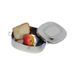 RELAGS Edelstahl 'Proviantdose', Klein -CampGlück Verkäufe relags edelstahl proviantdose klein5