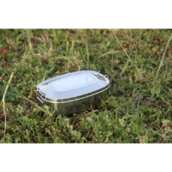 RELAGS Edelstahl 'Proviantdose', Mittel -CampGlück Verkäufe relags edelstahl proviantdose mittel5