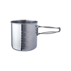 Relags Edelstahlbecher 'Space Safer' 0,6 L