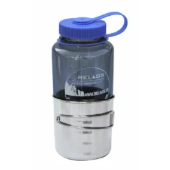 Relags Edelstahlbecher 'Space Safer' 0,6 L -CampGlück Verkäufe relags edelstahlbecher space safer 06 l6