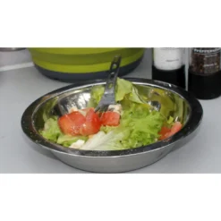 RELAGS Edelstahlteller, Tief -CampGlück Verkäufe relags edelstahlteller tief3