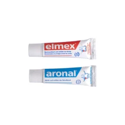 RELAGS Elmex/Aronal Zahnputzset, -CampGlück Verkäufe relags elmex aronal zahnputzset3