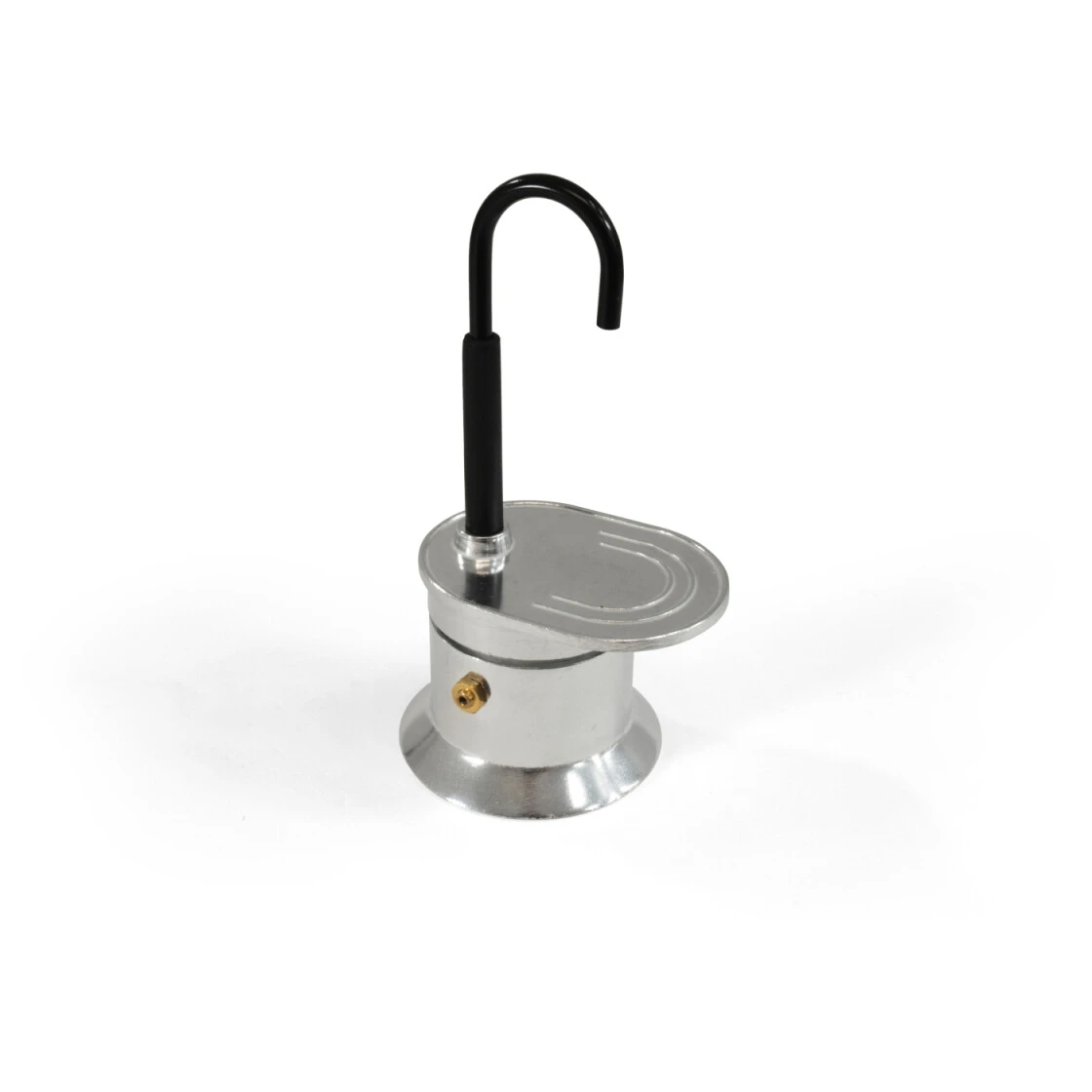 RELAGS Espresso Maker 'Alu', Für Ca. 1 Tasse 1 RELAGS Espresso Maker 'Alu', Für Ca. 1 Tasse