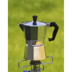 RELAGS Espresso Maker'Bellanapoli', 3 Tassen -CampGlück Verkäufe relags espresso maker bellanapoli 3 tassen3