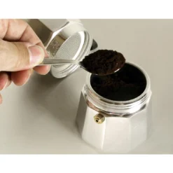 RELAGS Espresso Maker'Bellanapoli', 6 Tassen -CampGlück Verkäufe relags espresso maker bellanapoli 6 tassen2