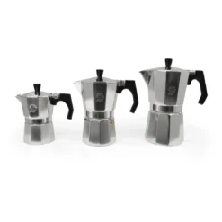 RELAGS Espresso Maker'Bellanapoli', 9 Tassen -CampGlück Verkäufe relags espresso maker bellanapoli 9 tassen3