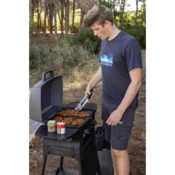 RELAGS Gewürzstreuer 'Grill 4 In 1',