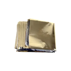 RELAGS 'Gold/Silber' Rettungsdecke,