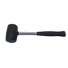 Relags Gummihammer Mit Metallstiel 30 Cm