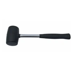 Relags Gummihammer Mit Metallstiel 30 Cm