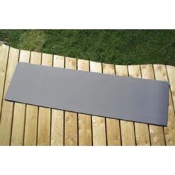 RELAGS Isomatte 'Eco DeLuxe', 200 X 55 X 1,2 Cm