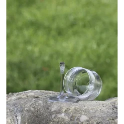 RELAGS Outdoor 'Weinglas', 340 Ml, Transparent