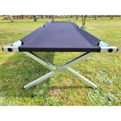 RELAGS Travelchair 'Feldbett', 210 Cm -CampGlück Verkäufe relags travelchair feldbett 210 cm9