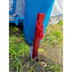 Relags Zelthering 'T-Stake' Rot 25 Cm 4 Stück -CampGlück Verkäufe relags zelthering t stake rot 25 cm 4 stueck