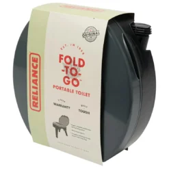Reliance Toilette 'Fold-To-Go',