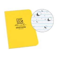 Rite In The Rain All-Wetter Field-Flex Notizbuch Gelb No. 374-M -CampGlück Verkäufe rite in the rain all wetter field flex notizbuch gelb no 374 m3