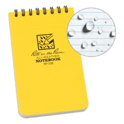 Rite In The Rain All-Wetter Notizblock Gelb No. 135 -CampGlück Verkäufe rite in the rain all wetter notizblock gelb no 1357