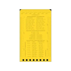 Rite In The Rain All-Wetter Notizblock Gelb No. 135 -CampGlück Verkäufe rite in the rain all wetter notizblock gelb no 1359