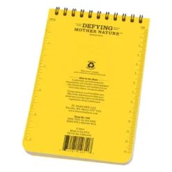 Rite In The Rain All-Wetter Notizblock Gelb No. 146 -CampGlück Verkäufe rite in the rain all wetter notizblock gelb no 1462