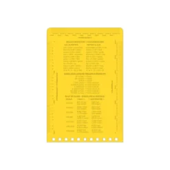 Rite In The Rain All-Wetter Notizblock Gelb No. 146 -CampGlück Verkäufe rite in the rain all wetter notizblock gelb no 1468