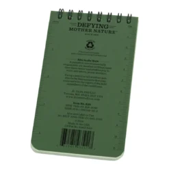 Rite In The Rain All-Wetter Notizblock,grün No. 935 -CampGlück Verkäufe rite in the rain all wetter notizblockgruen no 9352
